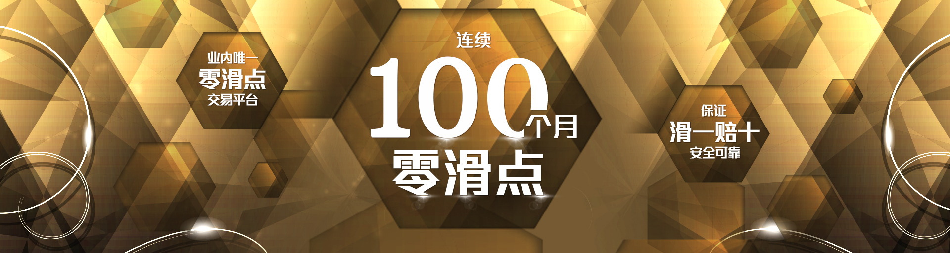 零滑點